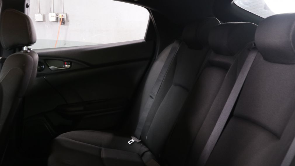 Honda Civic LX 2018 d&rsquo;occasion à vendre - 18