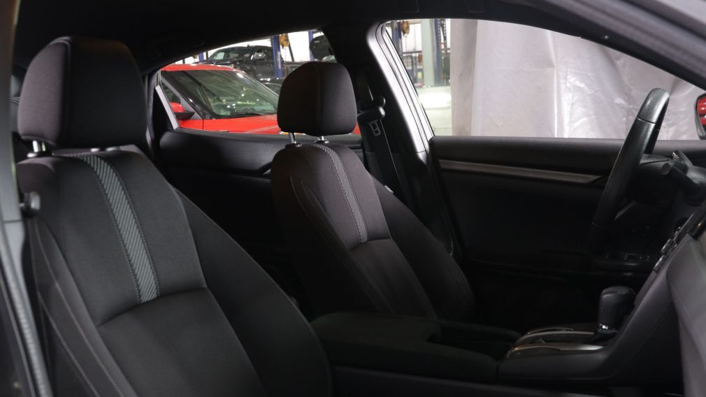 Honda Civic LX 2018 d&rsquo;occasion à vendre - 23