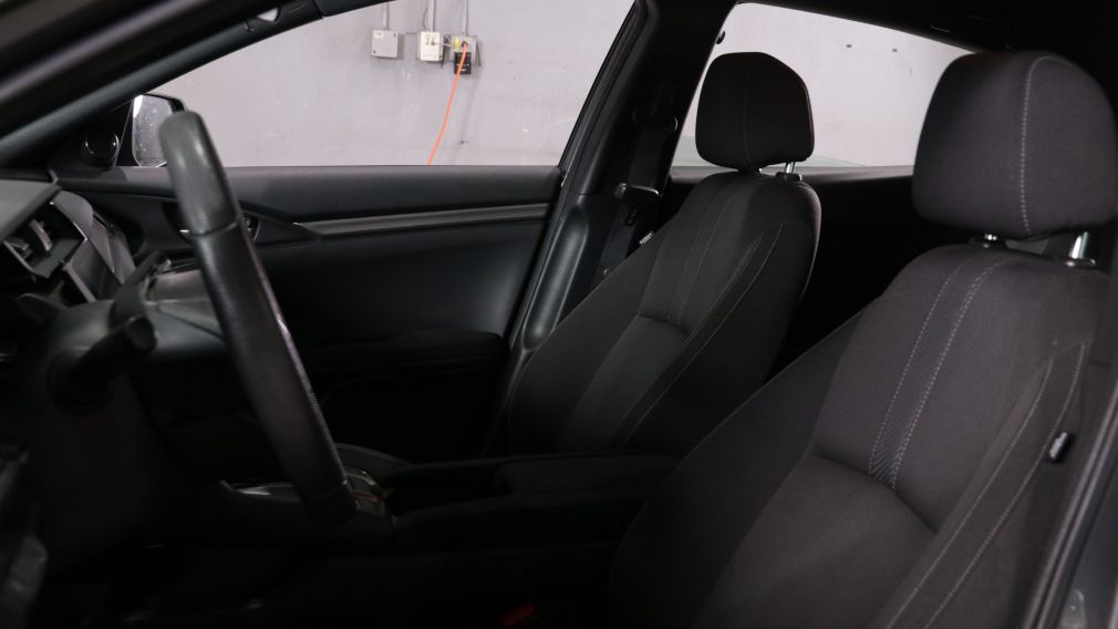 Honda Civic LX 2018 d&rsquo;occasion à vendre - 8