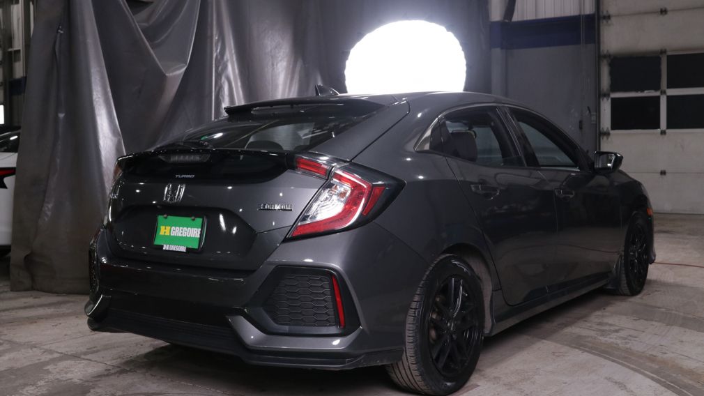 Honda Civic LX 2018 d&rsquo;occasion à vendre - 6