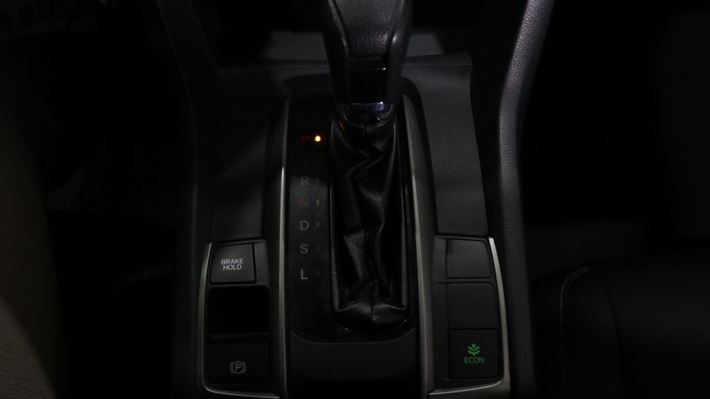 Honda Civic LX 2018 d&rsquo;occasion à vendre - 17