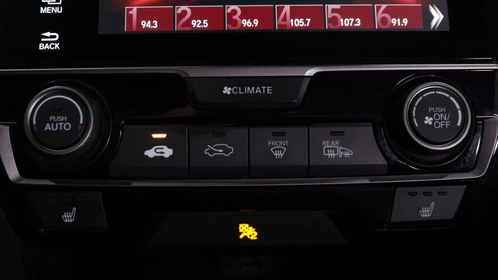 Honda Civic LX 2018 d&rsquo;occasion à vendre - 16