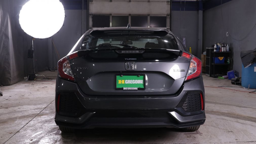 Honda Civic LX 2018 d&rsquo;occasion à vendre - 5