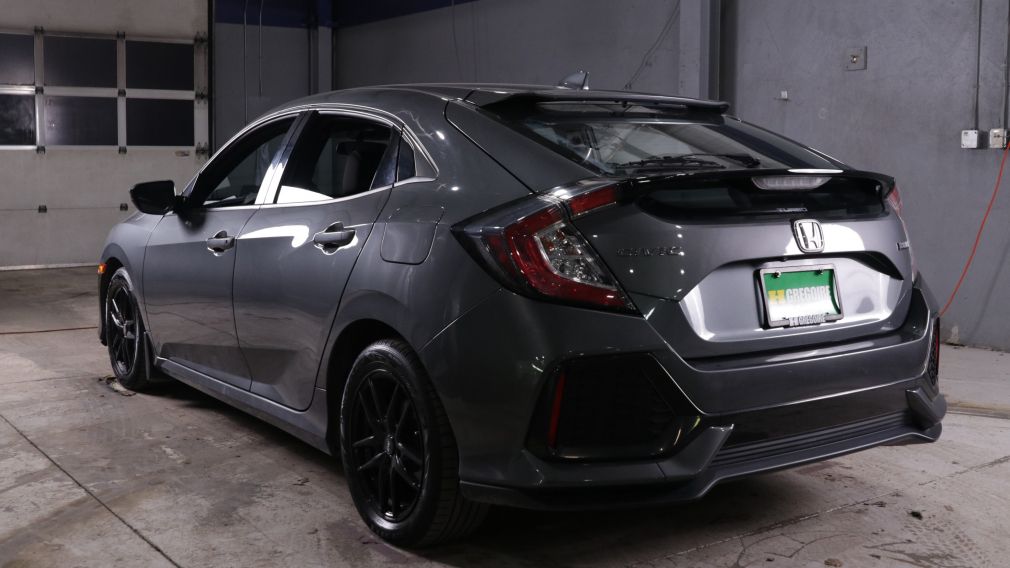 Honda Civic LX 2018 d&rsquo;occasion à vendre - 4