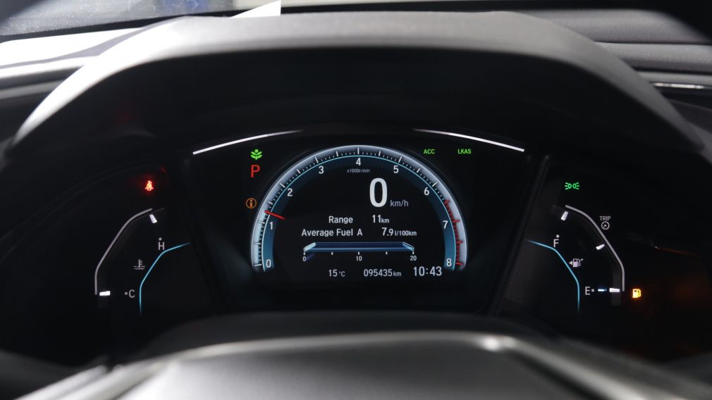 Honda Civic LX 2018 d&rsquo;occasion à vendre - 13