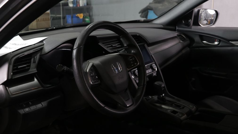 Honda Civic LX 2018 d&rsquo;occasion à vendre - 7