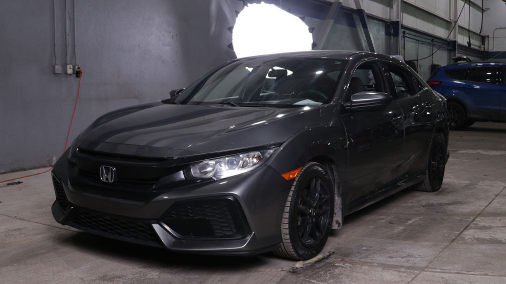 Honda Civic LX 2018 d&rsquo;occasion à vendre - 3