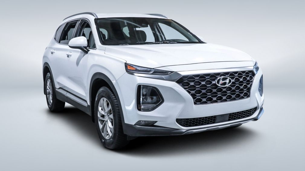 Hyundai Santa Fe Essential