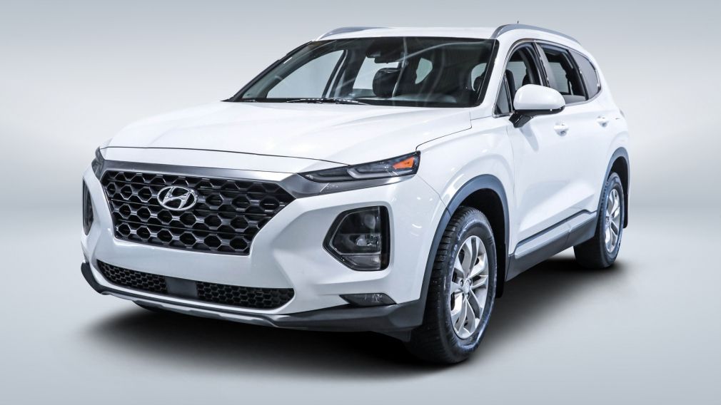Hyundai Santa Fe Essential 2019 d&rsquo;occasion à vendre - 3