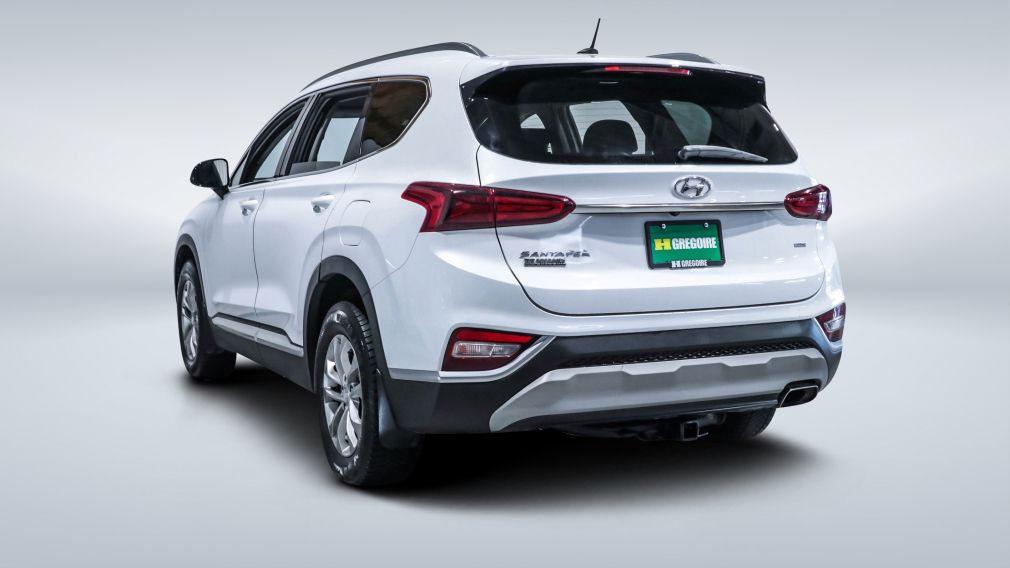 Hyundai Santa Fe Essential 2019 d&rsquo;occasion à vendre - 5