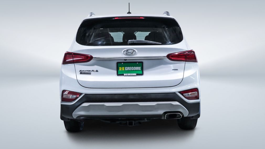 Hyundai Santa Fe Essential 2019 d&rsquo;occasion à vendre - 6