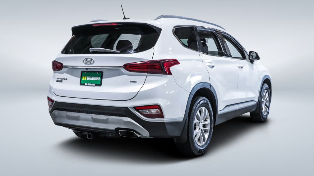 Hyundai Santa Fe Essential 2019 d&rsquo;occasion à vendre - 7