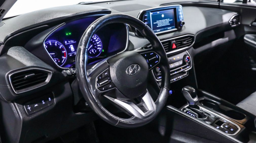 Hyundai Santa Fe Essential 2019 d&rsquo;occasion à vendre - 9