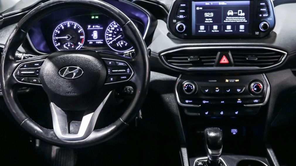 Hyundai Santa Fe Essential 2019 d&rsquo;occasion à vendre - 12
