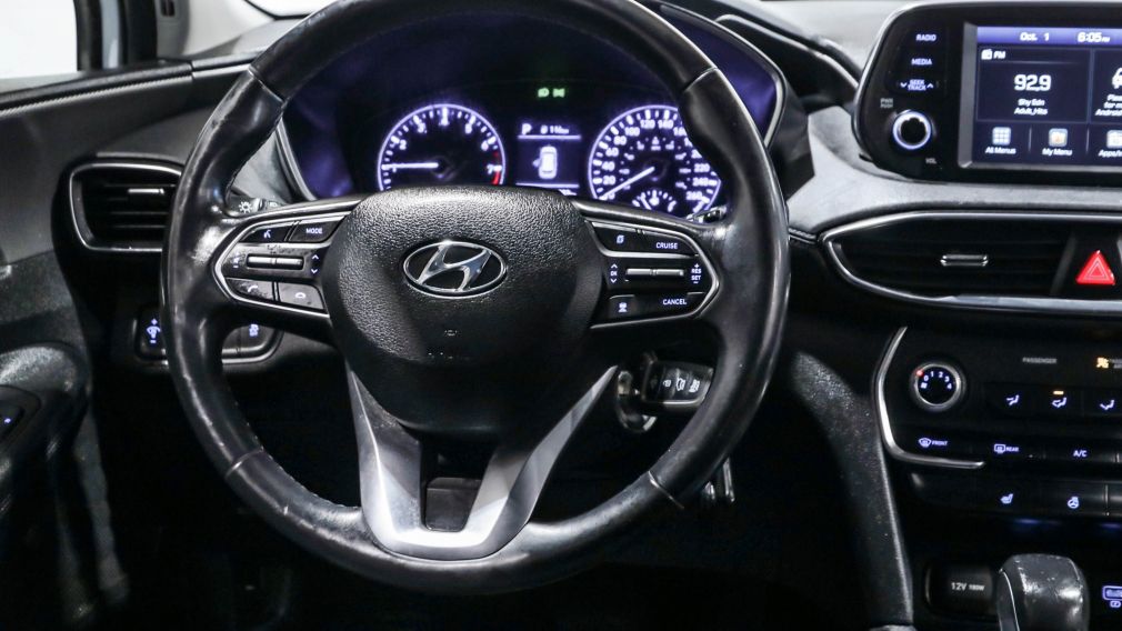 Hyundai Santa Fe Essential 2019 d&rsquo;occasion à vendre - 13