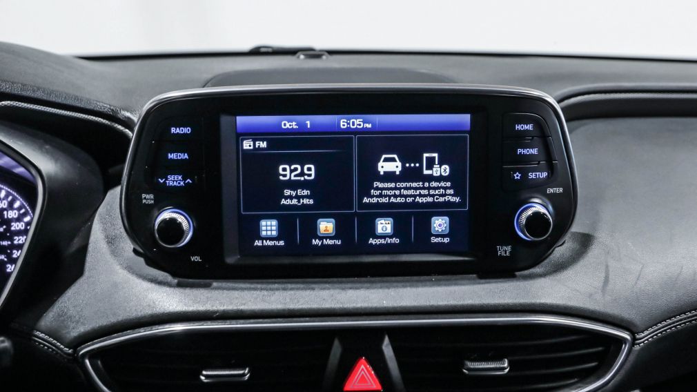 Hyundai Santa Fe Essential 2019 d&rsquo;occasion à vendre - 15