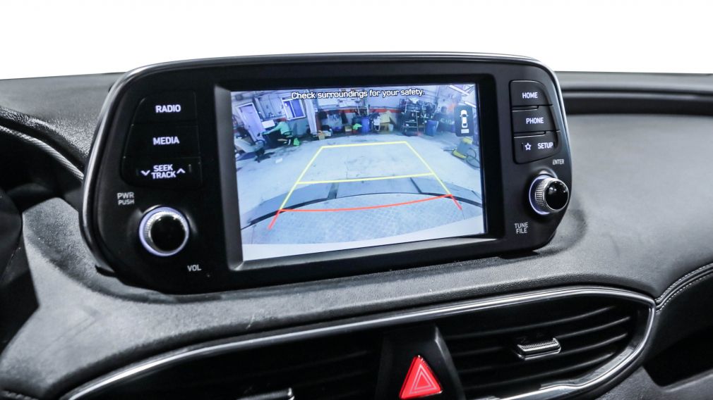 Hyundai Santa Fe Essential 2019 d&rsquo;occasion à vendre - 16