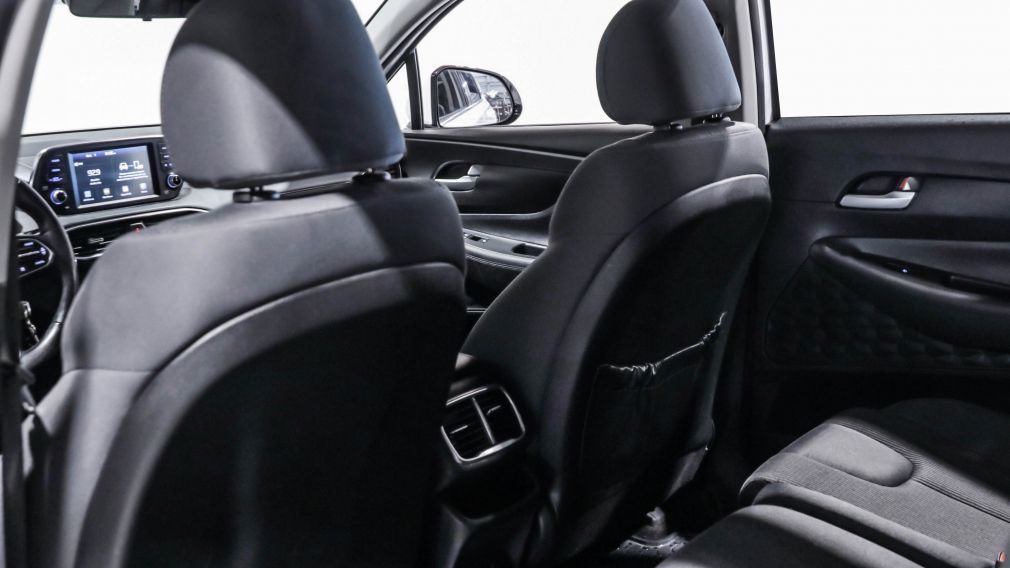 Hyundai Santa Fe Essential 2019 d&rsquo;occasion à vendre - 18