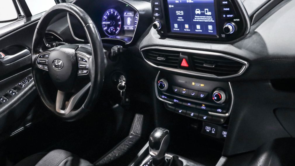 Hyundai Santa Fe Essential 2019 d&rsquo;occasion à vendre - 21