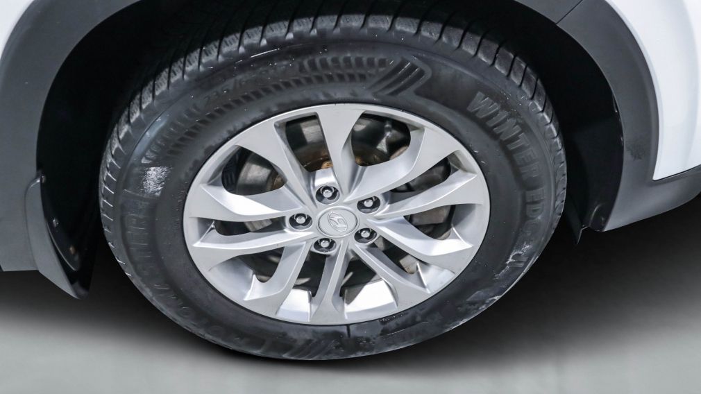 Hyundai Santa Fe Essential 2019 d&rsquo;occasion à vendre - 23