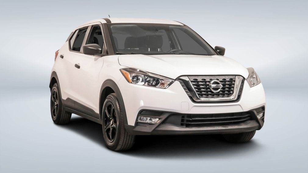 Nissan Kicks S 2019 d&rsquo;occasion à vendre - 1