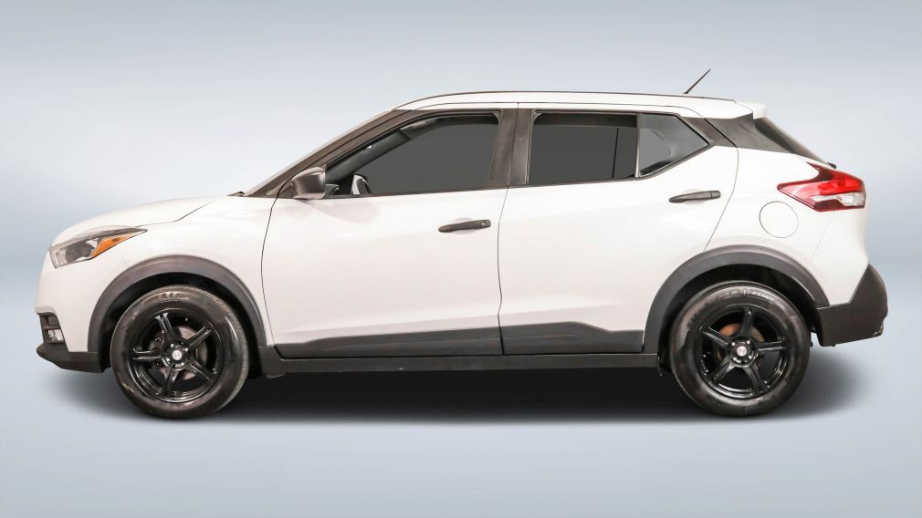 Nissan Kicks S 2019 d&rsquo;occasion à vendre - 4