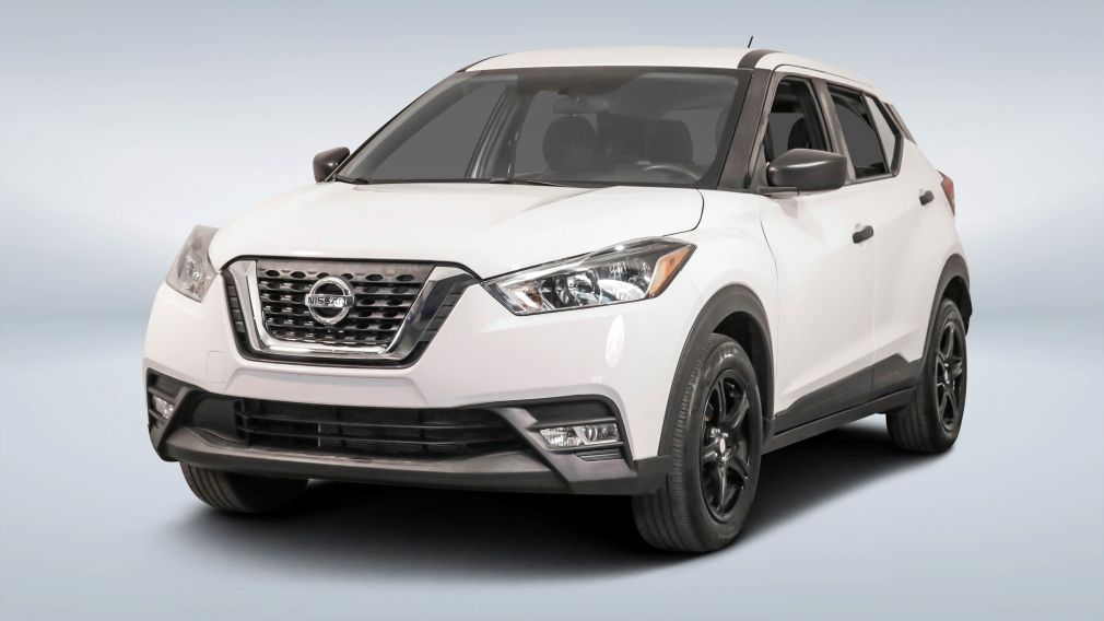 Nissan Kicks S 2019 d&rsquo;occasion à vendre - 3