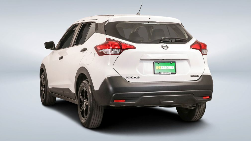 Nissan Kicks S 2019 d&rsquo;occasion à vendre - 5