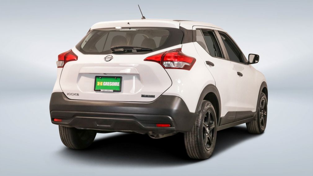 Nissan Kicks S 2019 d&rsquo;occasion à vendre - 7