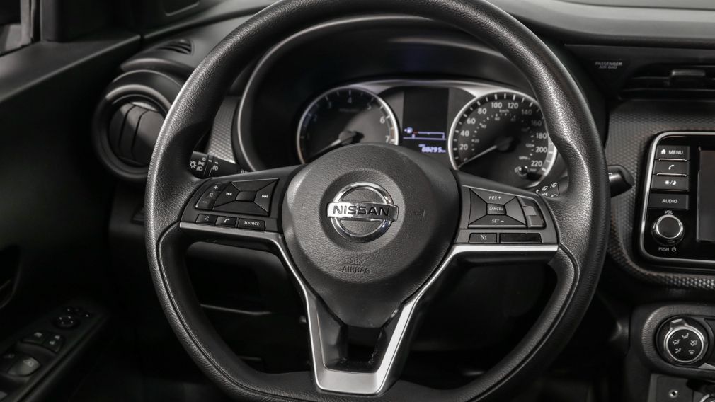 Nissan Kicks S 2019 d&rsquo;occasion à vendre - 13