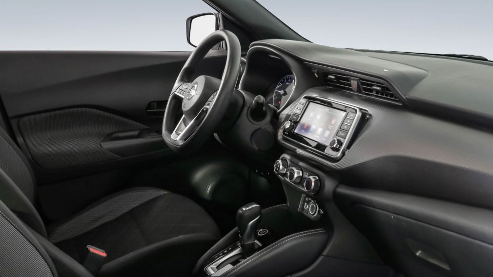 Nissan Kicks S 2019 d&rsquo;occasion à vendre - 24