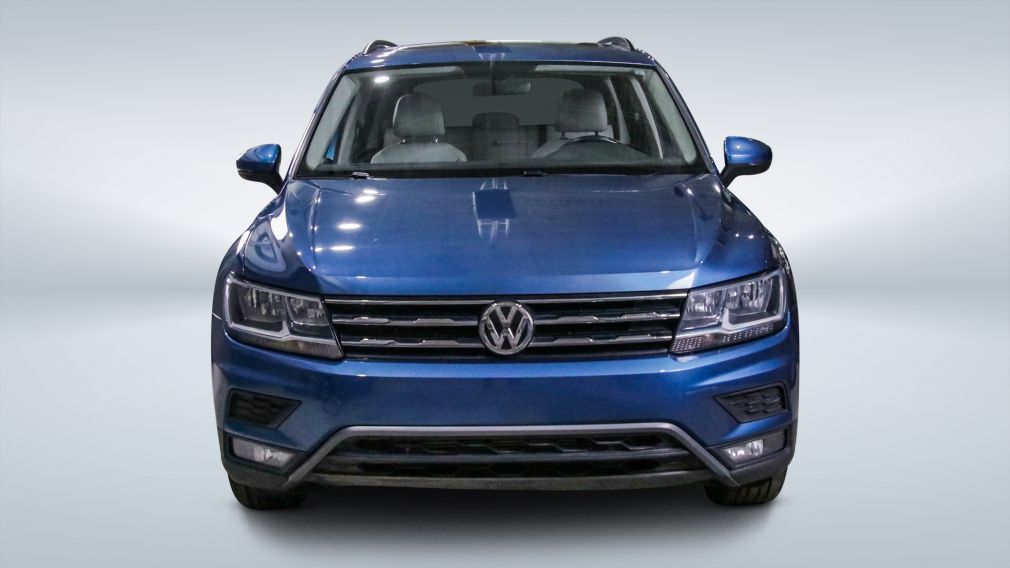 Volkswagen Tiguan Comfortline 2019 d&rsquo;occasion à vendre - 2