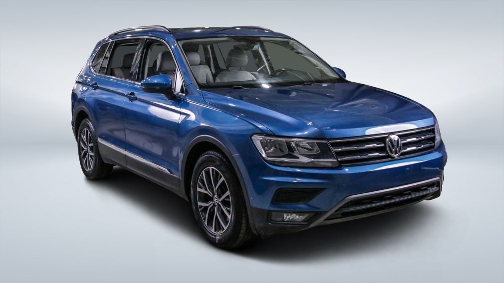 Volkswagen Tiguan Comfortline