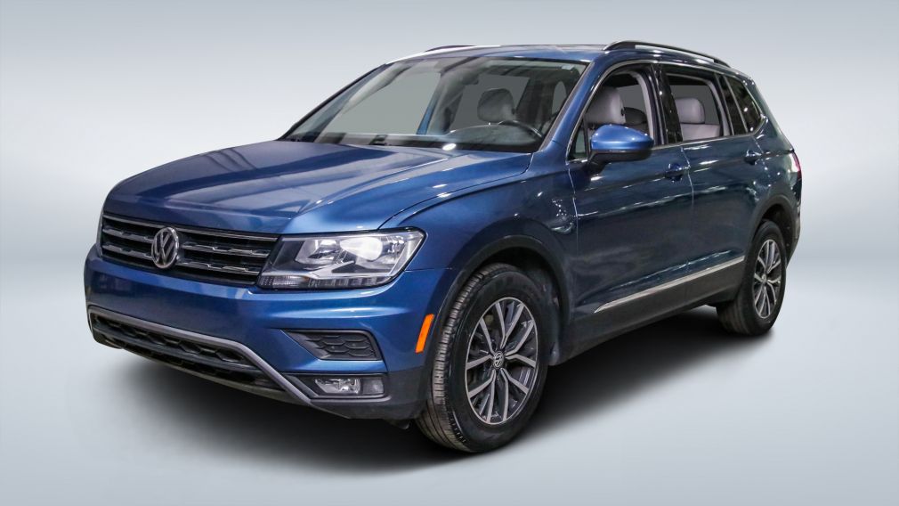 Volkswagen Tiguan Comfortline 2019 d&rsquo;occasion à vendre - 3
