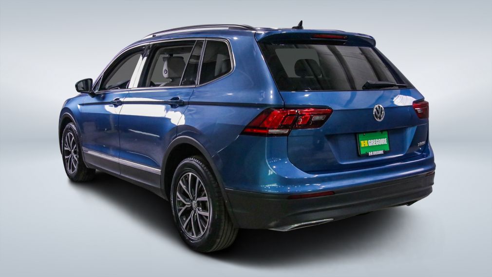Volkswagen Tiguan Comfortline 2019 d&rsquo;occasion à vendre - 4
