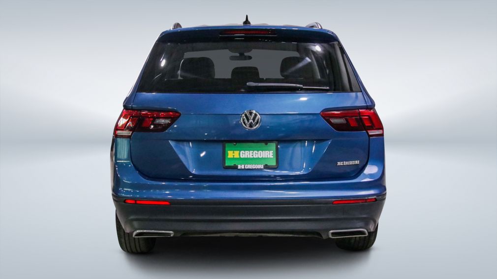 Volkswagen Tiguan Comfortline 2019 d&rsquo;occasion à vendre - 5