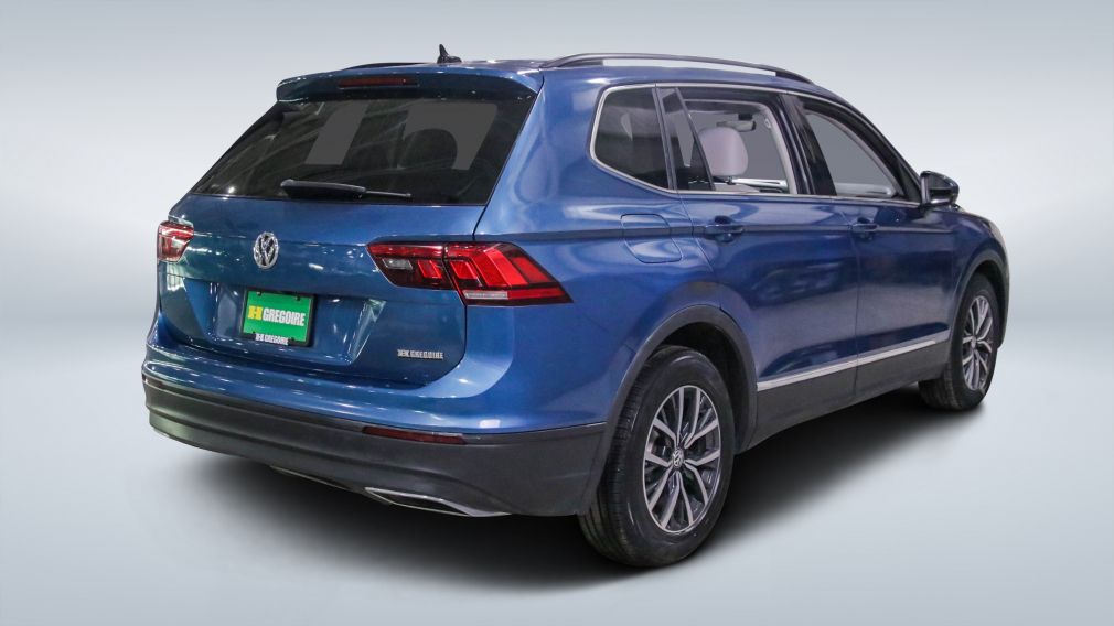 Volkswagen Tiguan Comfortline 2019 d&rsquo;occasion à vendre - 6