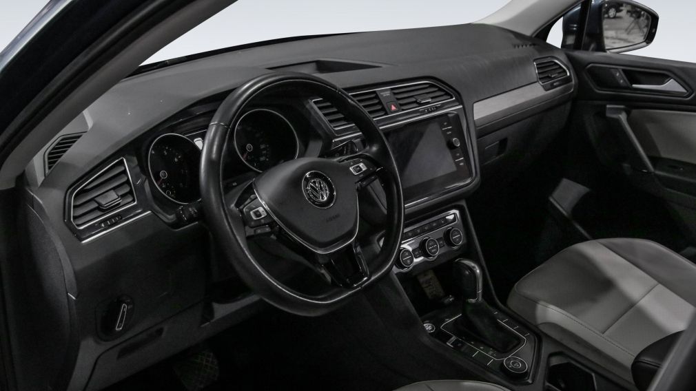 Volkswagen Tiguan Comfortline 2019 d&rsquo;occasion à vendre - 7