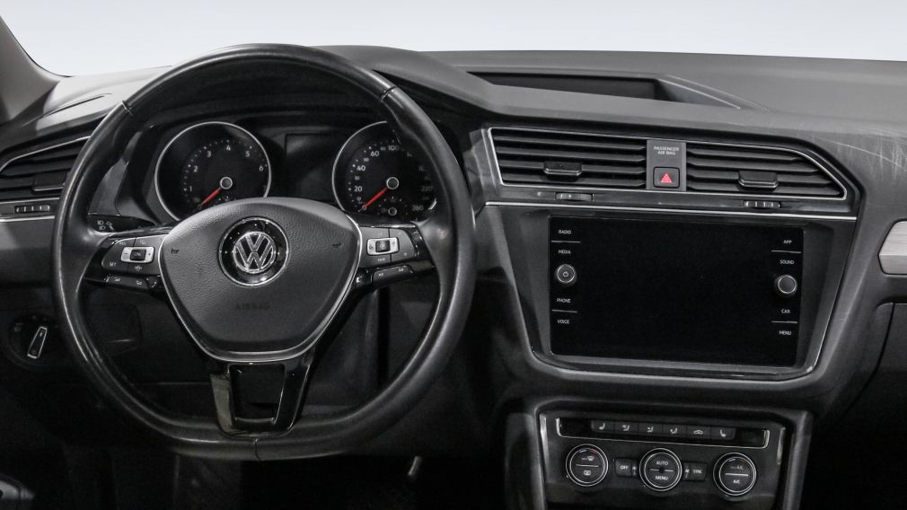 Volkswagen Tiguan Comfortline 2019 d&rsquo;occasion à vendre - 12