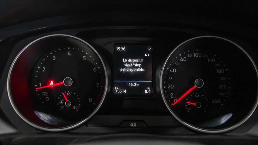 Volkswagen Tiguan Comfortline 2019 d&rsquo;occasion à vendre - 14
