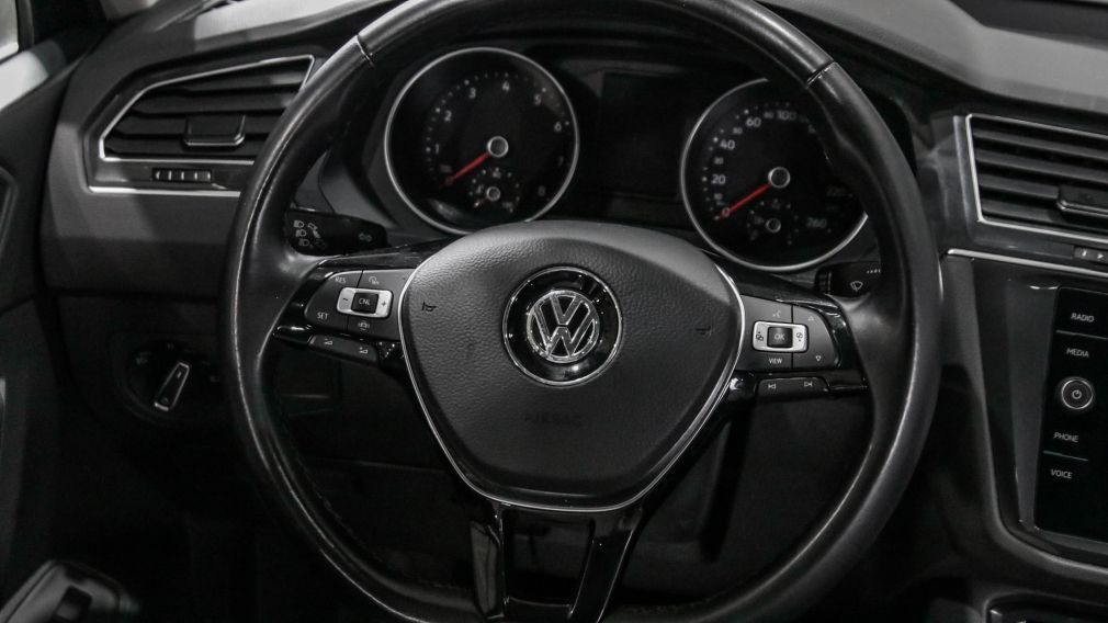 Volkswagen Tiguan Comfortline 2019 d&rsquo;occasion à vendre - 13