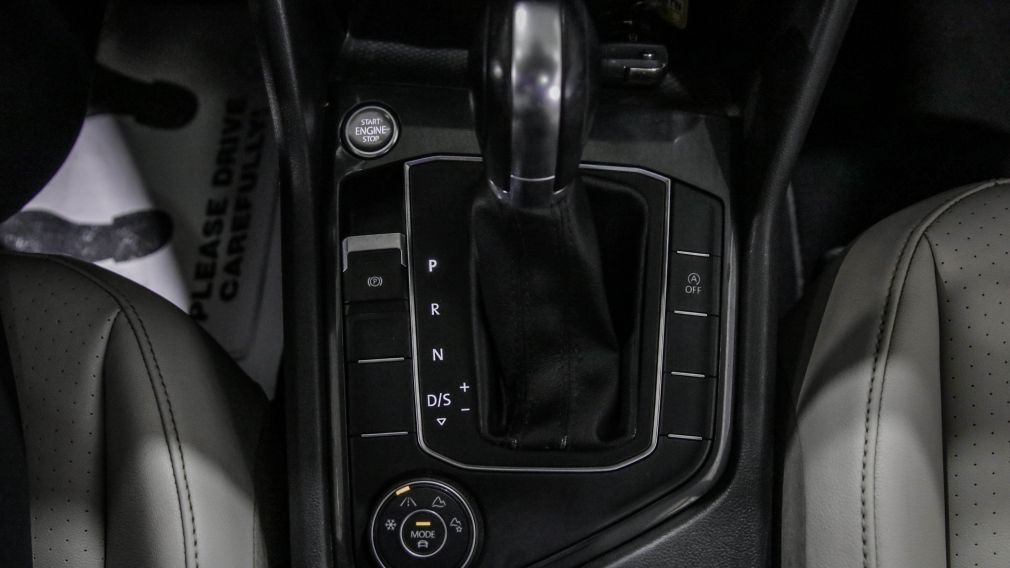 Volkswagen Tiguan Comfortline 2019 d&rsquo;occasion à vendre - 19