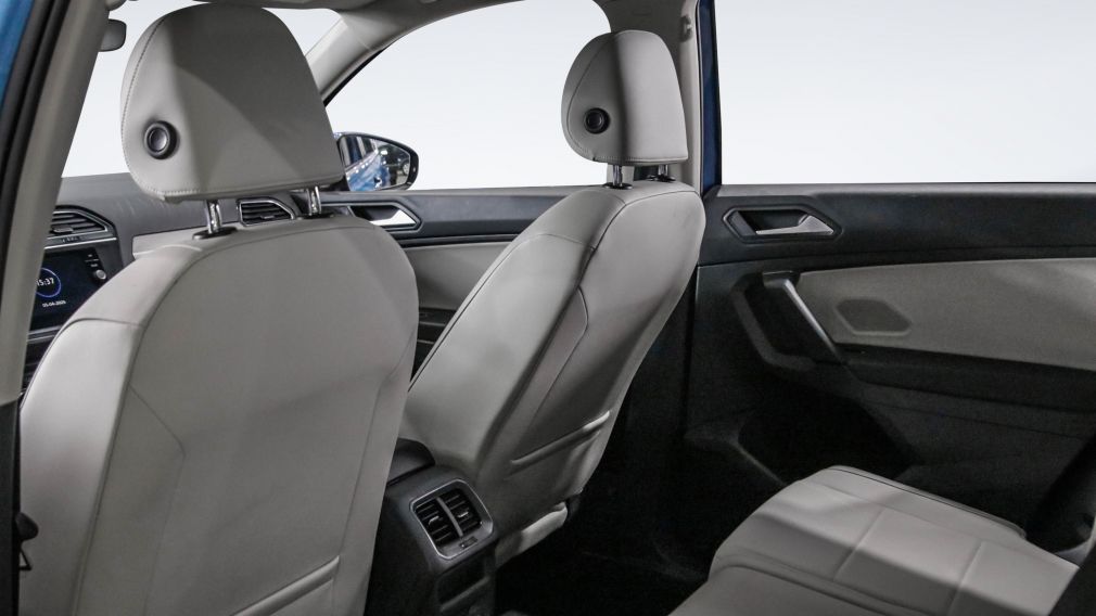 Volkswagen Tiguan Comfortline 2019 d&rsquo;occasion à vendre - 21