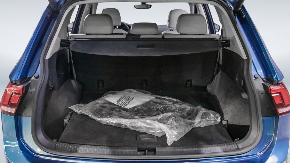 Volkswagen Tiguan Comfortline 2019 d&rsquo;occasion à vendre - 22