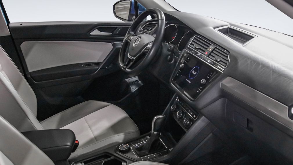 Volkswagen Tiguan Comfortline 2019 d&rsquo;occasion à vendre - 24