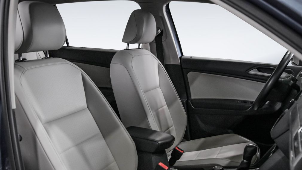 Volkswagen Tiguan Comfortline 2019 d&rsquo;occasion à vendre - 25