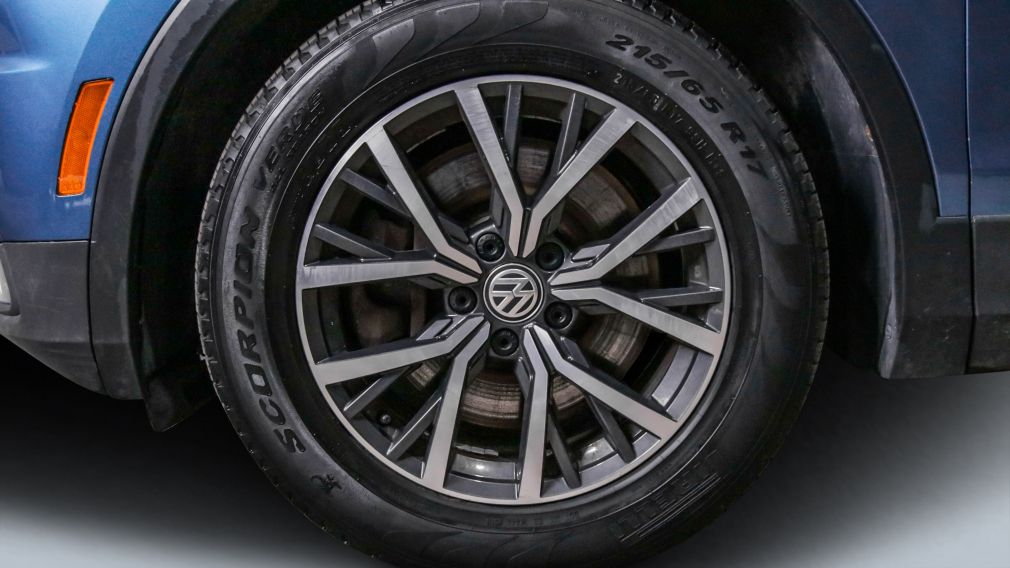 Volkswagen Tiguan Comfortline 2019 d&rsquo;occasion à vendre - 26