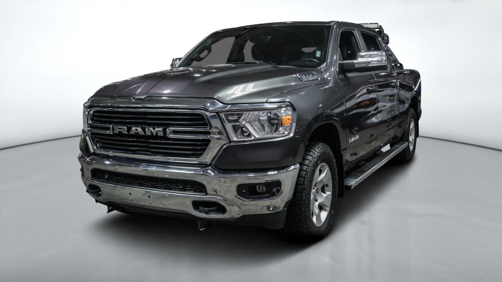 Dodge Ram Big Horn 2021 d’occasion à vendre - 3