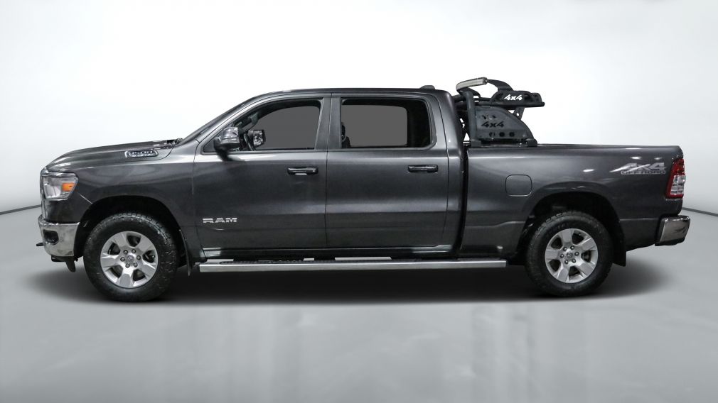Dodge Ram Big Horn 2021 d’occasion à vendre - 4