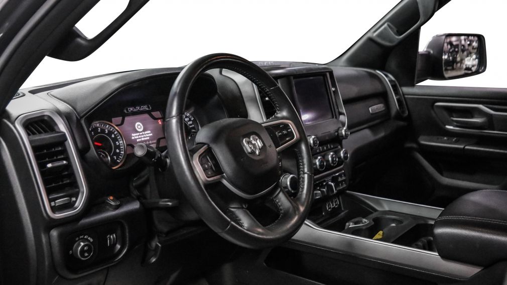 Dodge Ram Big Horn 2021 d’occasion à vendre - 9